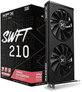 XFX Speedster SWFT 210 RX 6600 8GB GDDR6 Gaming Graphics Card HDMI 3xDP AMD RDNA 2