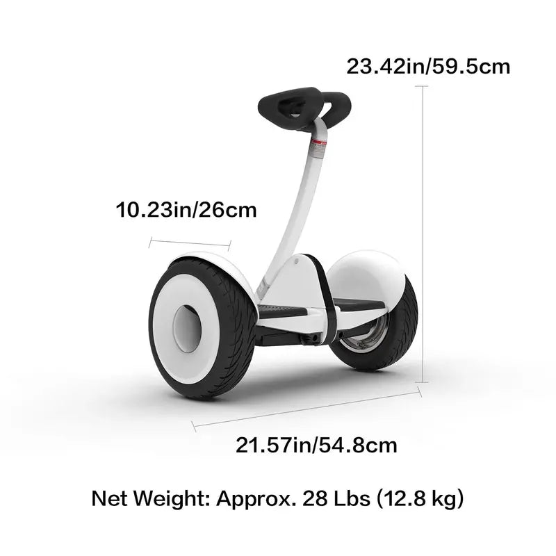 Self-Balancing Electric Hoverboard – UL-Certified Personal Mobility Scooter for Teens and Adults