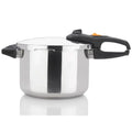 Zavor DUO 8-Quart Stainless Steel Stovetop Pressure Cooker
