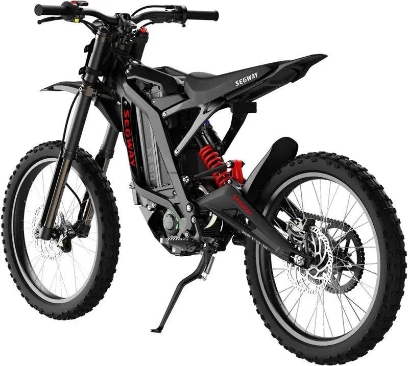 Segway Dirt eBike X260 – Today's Clearance Off-Road Electric Bike Deal