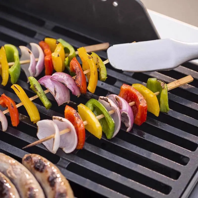Weber Spirit E-210 — 2-Burner Liquid Propane Gas Grill in Sleek Black