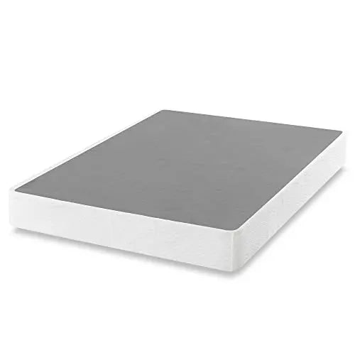 ZINUS 9 Inch Metal Smart Box Spring / Mattress Foundation / Strong Metal Frame