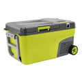 RYOBI ONE+ 18V 24-Quart Hybrid Iceless Cooler – Battery-Powered (Tool-Only Version, Pi1824QBT)