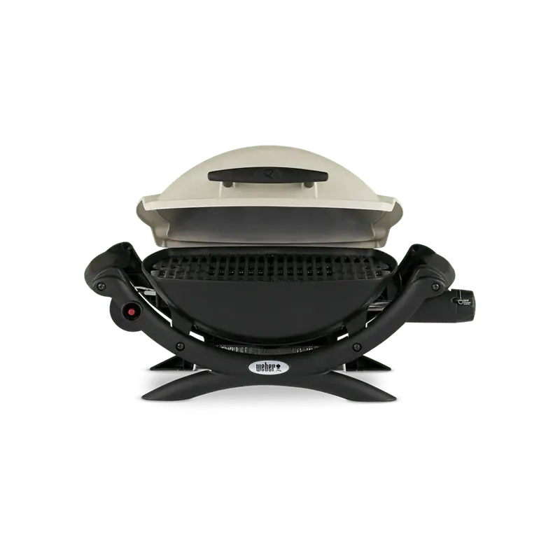 Weber Q 1000 Portable Gas Grill – Compact Outdoor Grilling Solution