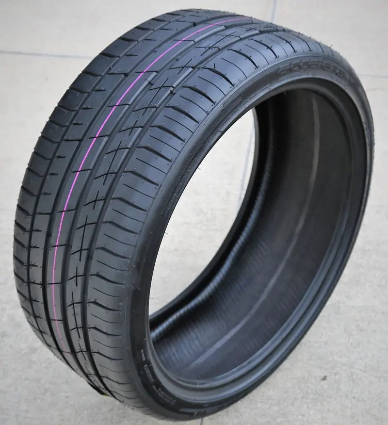 Set of 4 x 285/35R21 ZR 105Y XL All-Season Performance Tires – Large-Diameter, High-Grip Option for Modern Performance SUVs