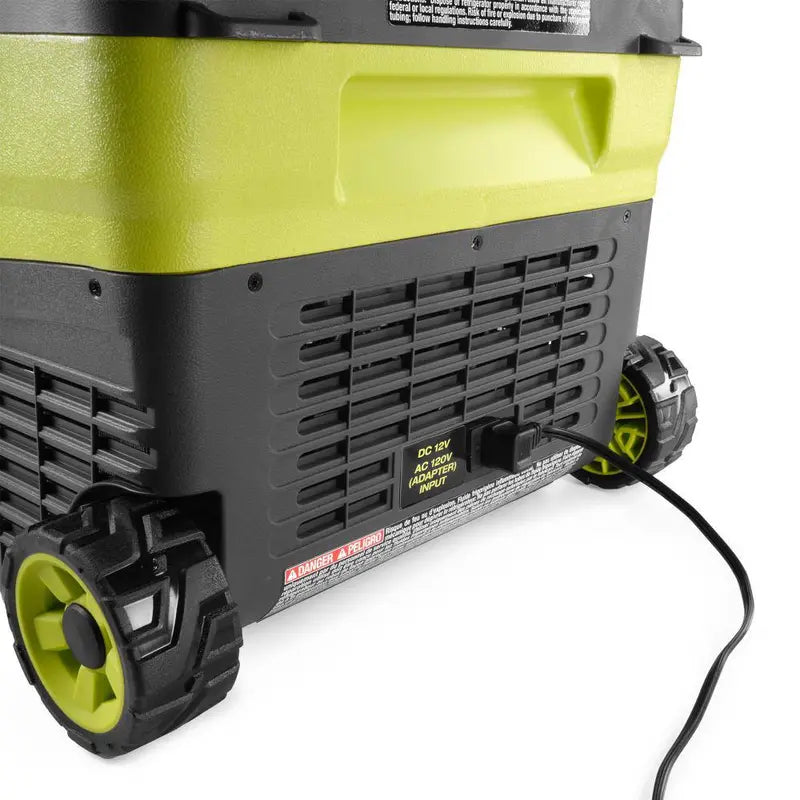 RYOBI ONE+ 18V Hybrid Iceless Cooler – 24-Quart Battery-Powered Refrigeration (Tool-Only Version)