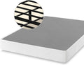 ZINUS 9 Inch Metal Smart Box Spring / Mattress Foundation / Strong Metal Frame