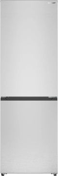 Sharp Counter-Depth Bottom-Freezer Refrigerator | 24-Inch Wide, 11.5 Cu. Ft. Energy-Efficient Model with Sleek, Space-Saving Design