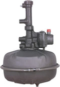 Remanufactured CARDONE A1 Hydro-Vac Brake Booster with Rust-Prohibitive Finish, 1 Pack