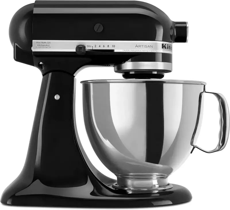 KitchenAid Artisan 5-Qt Tilt-Head Stand Mixer – Classic Series