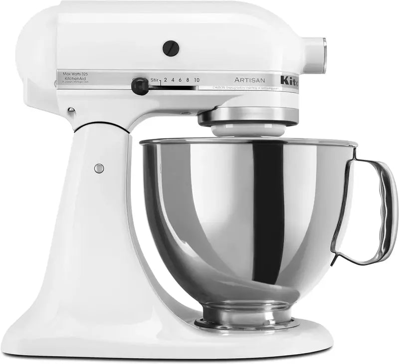 KitchenAid Artisan 5-Qt Tilt-Head Stand Mixer – Classic Series