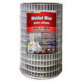 YARDGARD Galvanized Welded Wire Fence 24″x100′ Mesh 2″x1″ Durable Outdoor Barrier