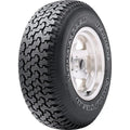 Wrangler Radial All-Season Tire – 235/75R15, 105S Load Rating, Blackwall