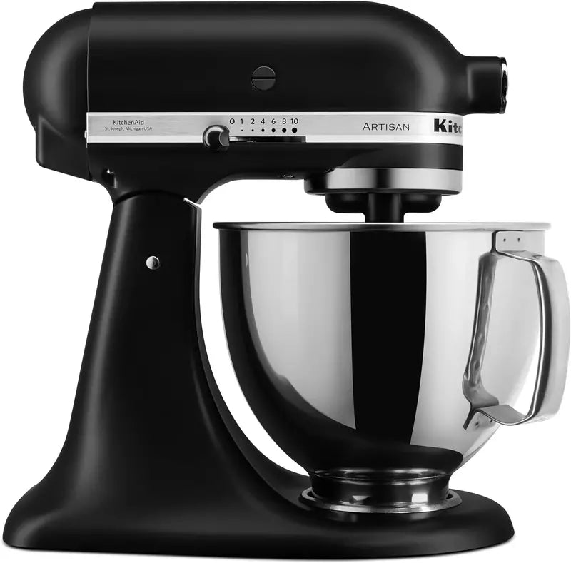 KitchenAid Artisan 5-Qt Tilt-Head Stand Mixer – Classic Series