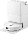 Smart Robot Vacuum and Mop Combo – FlexiArm Edge Cleaning, Hot Water Mop Wash, Auto Drying & Intelligent Dirt Detection