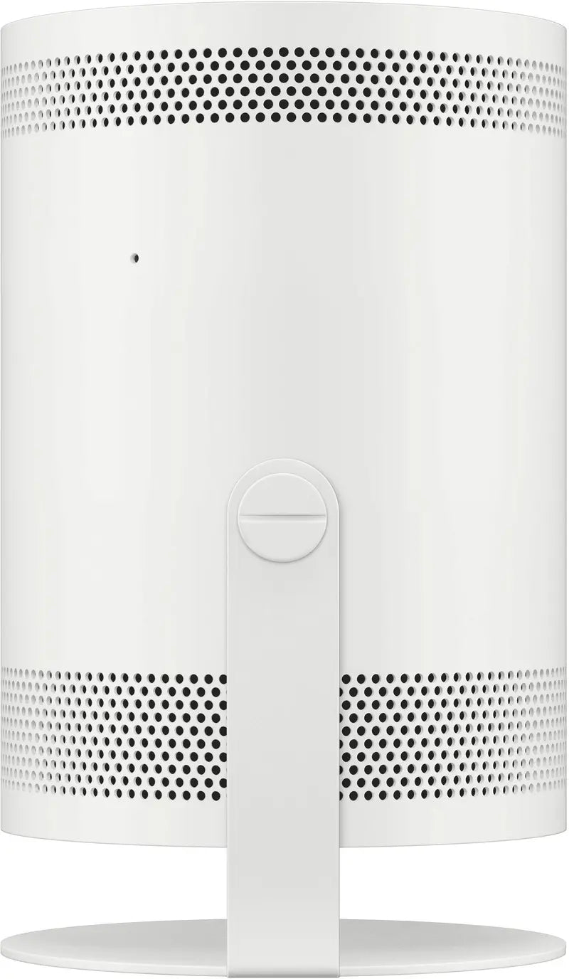 Samsung Freestyle 2nd Gen FHD HDR Smart Portable Projector with Gaming Hub – White
