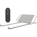 Lightweight Adjustable Power Base Kit – Wireless Remote-Controlled Bed Frame with Heavy-Duty Support and Quick Setup
