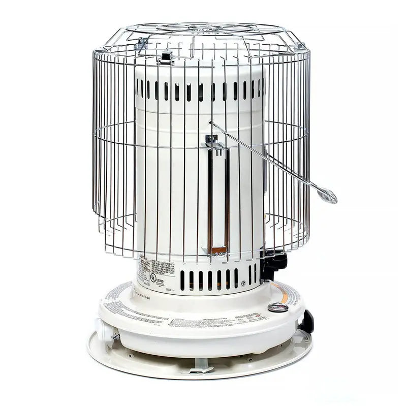 Sengoku KeroHeat 23,500 BTU Kerosene Space Heater for Large Rooms (Up to 900 sq ft)