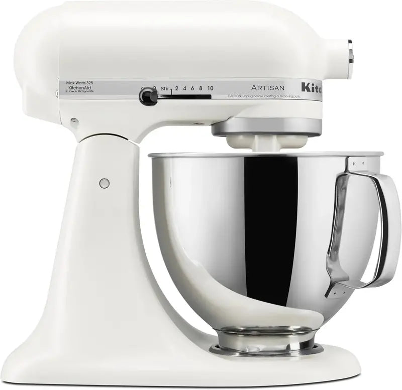 KitchenAid Artisan 5-Qt Tilt-Head Stand Mixer – Classic Series