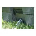 Rubbermaid FG424500BLA Livestock Tank – 150-Gallon Plastic Stock Trough (2025)