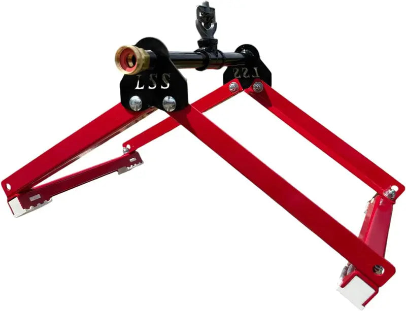 Roof-Mount Fire Sprayer System – 12″ Coverage Nozzle for 3420 sq. ft., Zinnan-Approved Protection Head