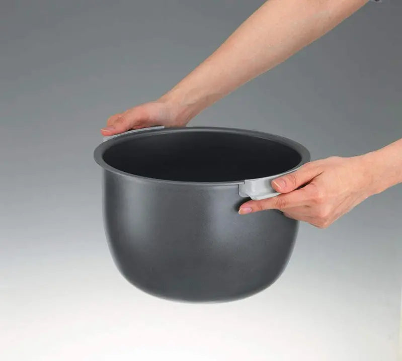 Zojirushi Neuro Fuzzy Rice Cooker – 5.5-Cup Premium Japanese-Made Cooker with Smart Logic & Keep-Warm Function