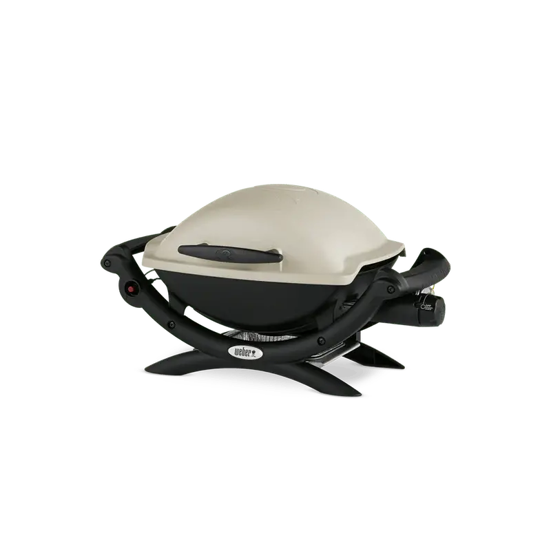 Weber Q 1000 Portable Gas Grill – Compact Outdoor Grilling Solution