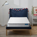 Linenspa Explorer 6  Twin Firm Tight Top Innerspring Coil Foam Mattress