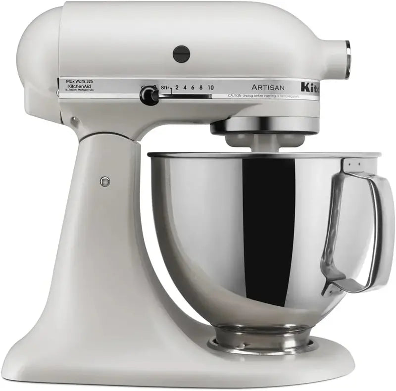 KitchenAid Artisan 5-Qt Tilt-Head Stand Mixer – Classic Series