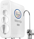 Waterdrop G3P600 Smart RO System with LED-Enabled Intelligent Faucet