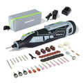 WORKPRO 12V Cordless Rotary Tool Kit – Compact DIY & Craft Engraving Solution
