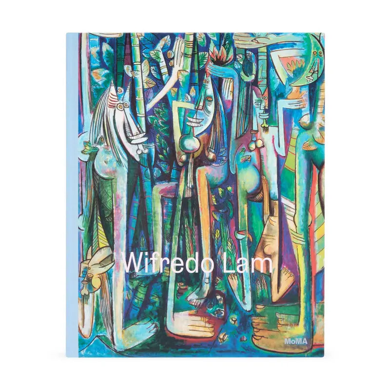 Wifredo Lam: When I Don't Sleep, I Dream – Hardcover Art Monograph