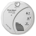 Wireless Interconnect Talking Battery Operated Smoke and Carbon Monoxide Alarm