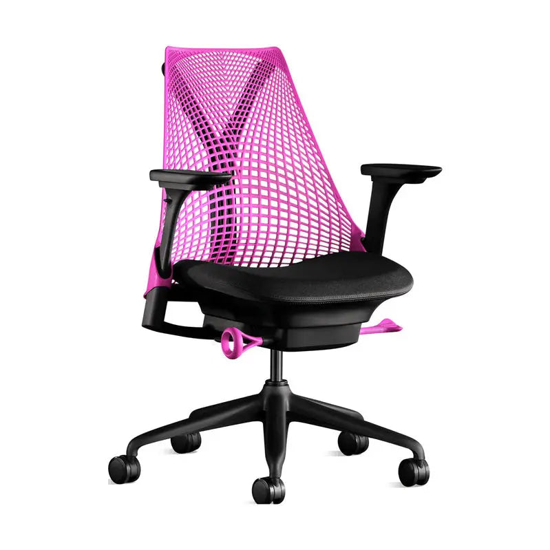 Sayl Adaptive Gaming Chair – Tilt-Limit Control, Synchro-Tilt Mechanism, and Customizable Posture Support