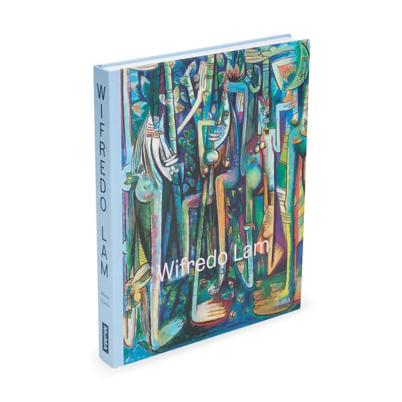 Wifredo Lam: When I Don't Sleep, I Dream – Hardcover Art Monograph