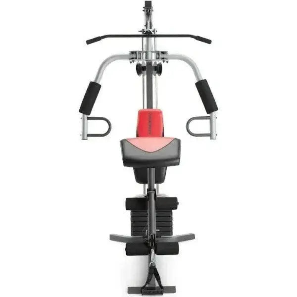 Weider Home Gym System Model 2980X – Compact Multi-Station Strength Training Equipment