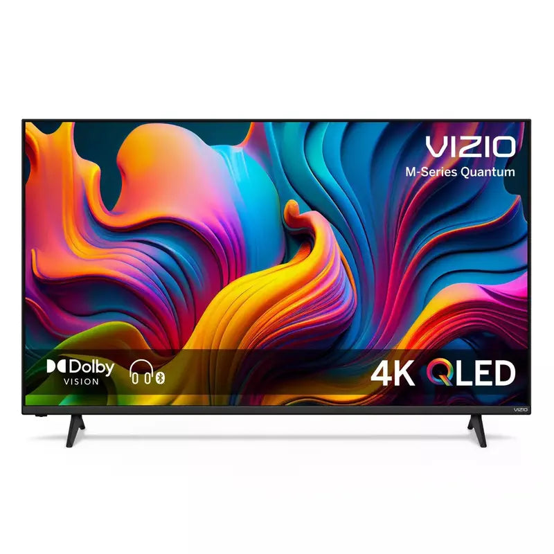 VIZIO M6 Series 55″ 4K QLED Smart TV – HDR with Dolby Vision, SmartCast Platform, V-Gaming Engine, QLED Clarity