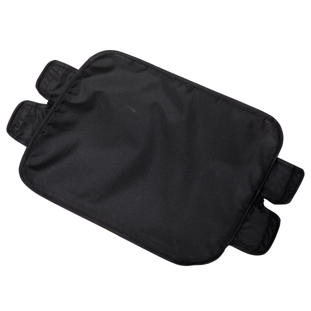 PawHut Hundetrolley bis 20kg klappbar Kissen 3 Seitentaschen 102 cm x 62 cm x 105 cm Blau