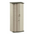 Rubbermaid Vertical Resin Outdoor Storage Shed – Weather-Resistant Design