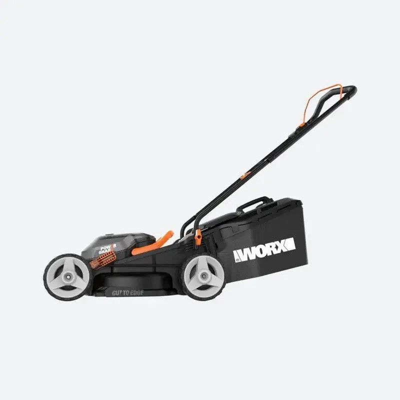 Worx 40V Power Share 4.0Ah 14  Cordless Lawn Mower (Battery and Charger Included)