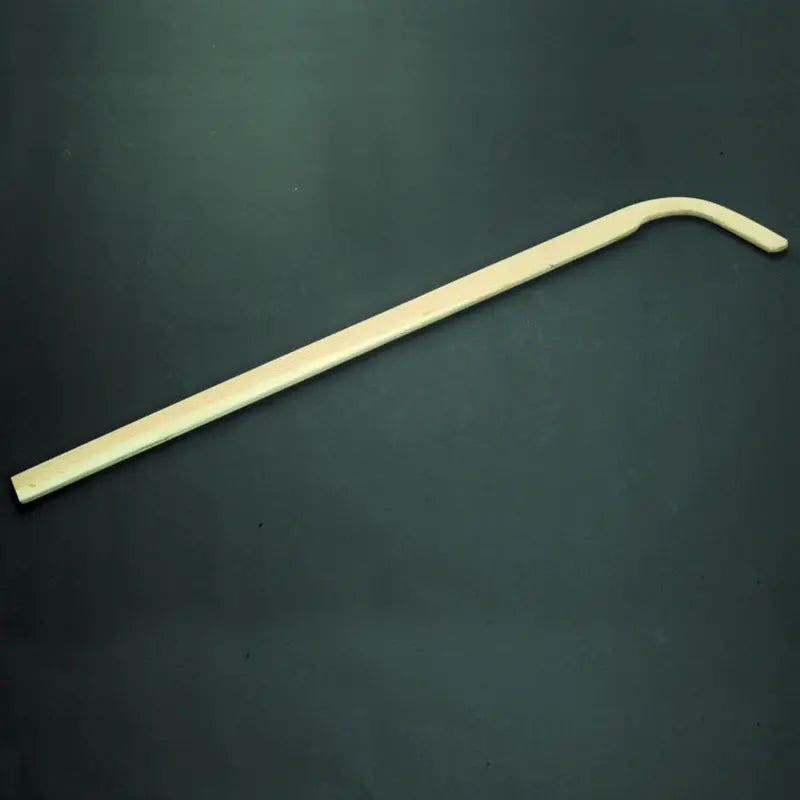 Lehman's Plow Handles for Low and High Wheel Cultivators Hardwood 48″ x 8.5″, USA Made, Set of 2